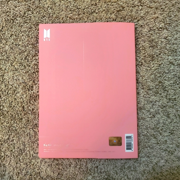 BTS Map of The Soul Persona Album (Version 4) With CD - Picture 2 of 4